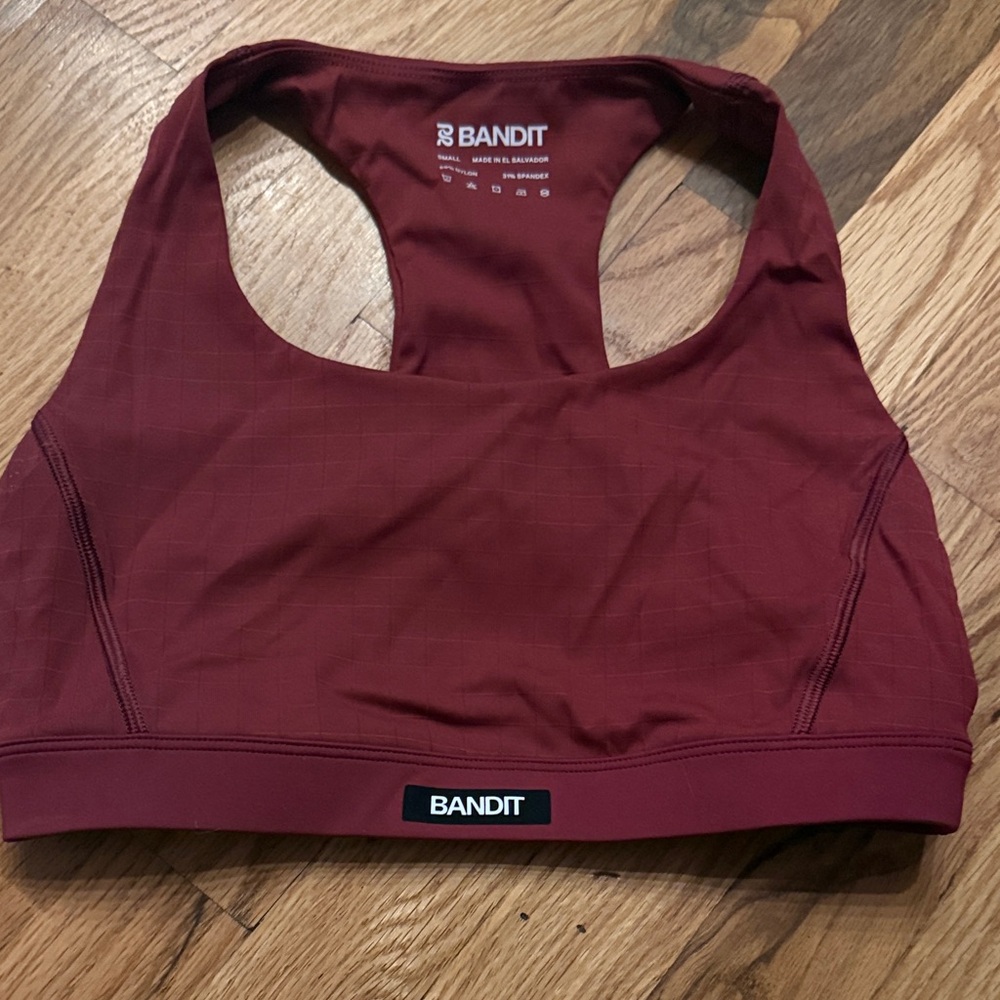 Bandit running  Sports Bra - small